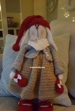 Bunny Tilda