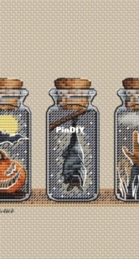 Spooky Stories by Irina Konoplich XSD