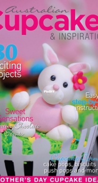 Australian Cupcakes & Inspirations Februrary 2023