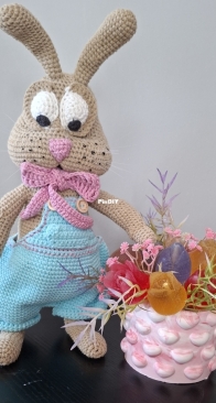 Svetlana malyarik rabbit
