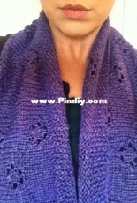 Trillian*s Cuddle Cowl by Ni Folkmann Drost-Free