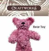 Craftworks- Bear Toy