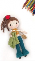 Elif Onat Hobi - Dora doll - Dora Bebek - Turkish