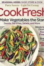 CookFresh Spring 2017
