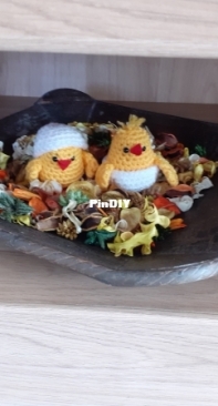 Little chickens