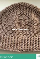 Beautiful Crochet Stuff - Jane Green - Beanie Hat - Free
