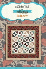 RBD-Riley Blake Designs-Good Fortune-Free Project