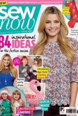 Sew Now - Issue 14 2017