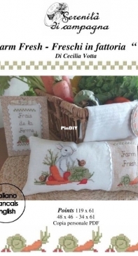 Serenità di Campagna - CV208  - Freschi in Farttoria - Farm Fresh