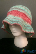 The Georgia Hat by Jen Giuntoli