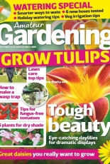 Amateur Gardening - 14 July 2018
