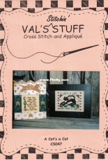 Vals Stuff CS047 - A Cats A Cat