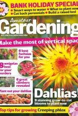 Amateur Gardening - 26 May 2018