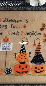 Cuore e Batticuore - welcome great pumpkin PCS