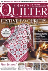 Todays Quilter - Issue 41 - November 2018