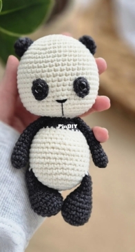 Lioflio - Natalie - Panda - English