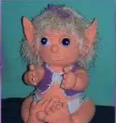 Four Bees Designs - Deborah Ross - Elfin Baby Buns Brilee