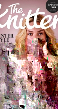 The Knitter - Issue 171 - December 2021