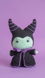Aquariwool - Nguyễn Thanh Hương - Maleficient - Spanish