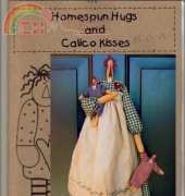 Homespun Hugs and Calico Kisses - Count your blessings #36