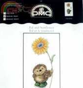 DMC K5010 Country Companions - Ed and Sunflower