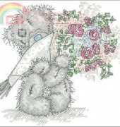 Anchor Me To You Tatty Teddy Especially For You from Quick & Easy 123 XSD