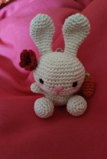 Bunny with carrot