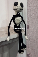 Jack skeleton