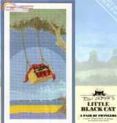 Heritage TGPS662 Toni Goffes Little Black Cat - A Pair Of Swingers XSD