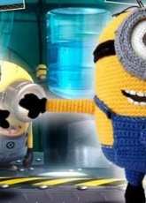 Elena Chepikova - Minion Stuart - Russian - Free