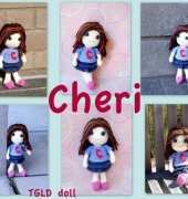 TGLD Doll - Cheri - English