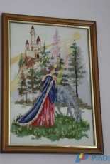 princess and castle