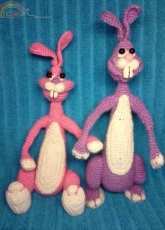 Family hares,