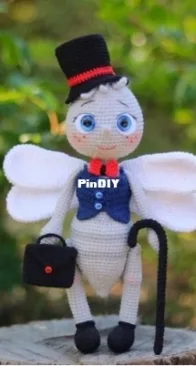 Bobrik Toys - Natalia Bober - Mr. Mosquito