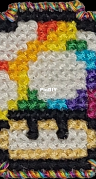 Pix Stitch - Pix Pride