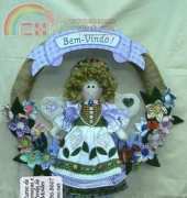 Mooleka Criativa - Garden Angel