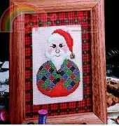 Kreinik - Roly Poly Santa