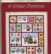 Brandywine Designs-A Critter Christmas