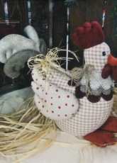 Filofollia-French Rooster /Italian-French