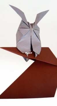Horned owl designed by Hideo Komatsu