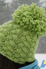 Sweet Beanie by Amanda Lilley -Free