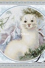 Lkacross - Weasel by Natalia / Natalya Orekhova