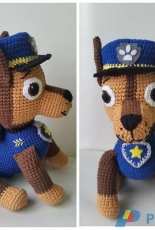 Chase de Pat Patrouille