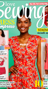 Love Sewing - Issue 94 - 2021