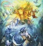 HAED HAENAS 1262 Day and Night by Nadia Strelkina