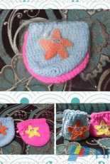My own design mini pouch