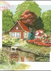 Zolotoe runo MD-005 My Village July xsd + pcs