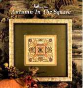 Just Nan JN168 - Autumn in the Square