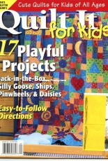 Quilt It for Kids 2006