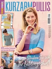 Meine Strickmode Sonderheft - MS210 - 2026 - German